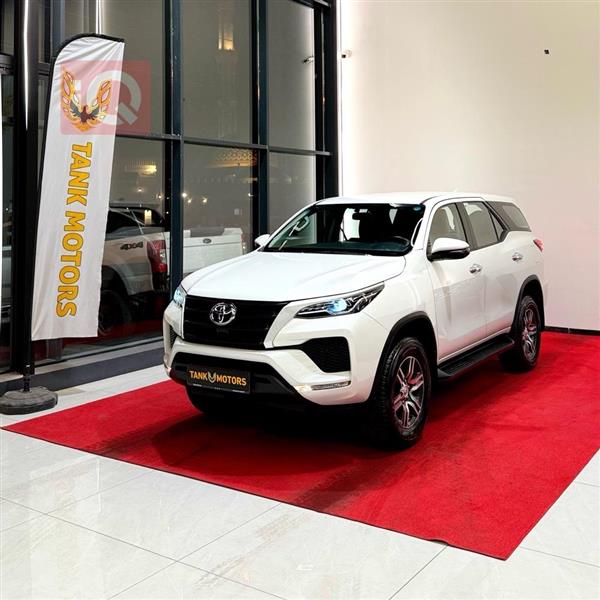 تويوتا فورجنر 2024 للبيع في العراق - اربيل